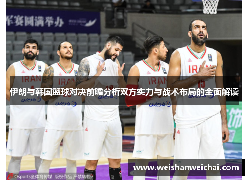 伊朗与韩国篮球对决前瞻分析双方实力与战术布局的全面解读